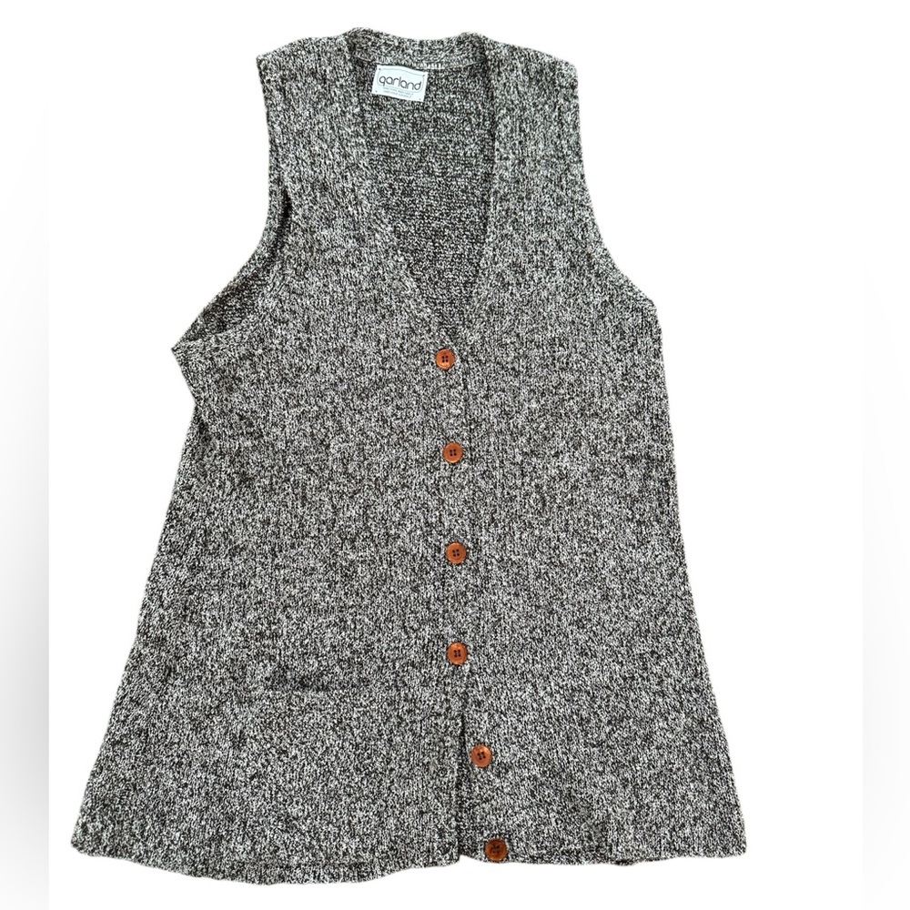 Vintage Garland‎ Vest
